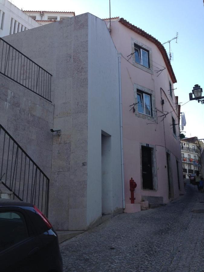 Appartement Little Alfama Town à Lisboa Extérieur photo