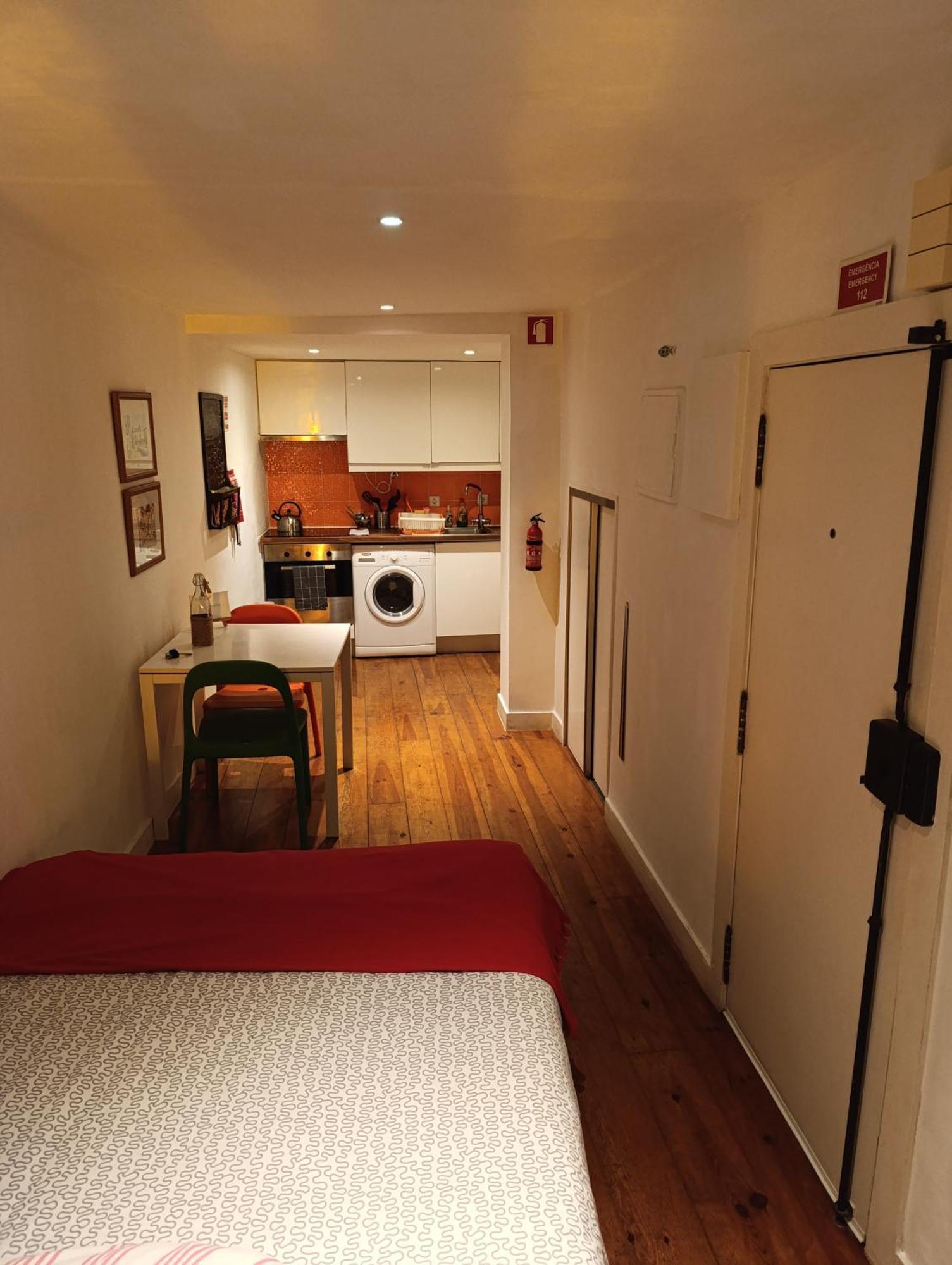 Appartement Little Alfama Town à Lisboa Extérieur photo